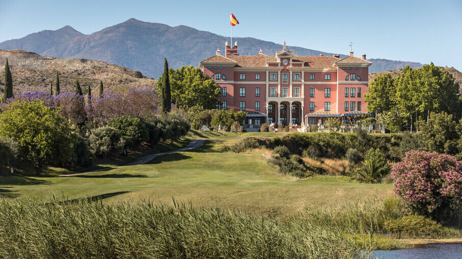 Anantara Villa Padierna Palace Benahavis Marbella